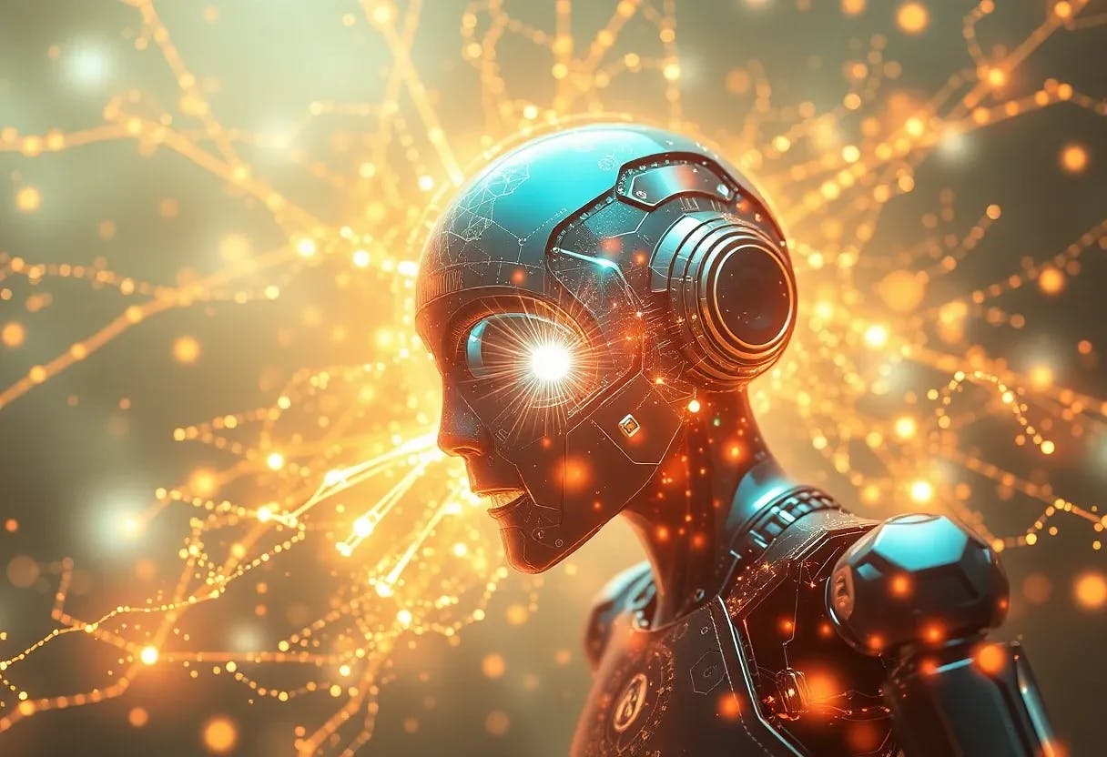 hackernoon's tweet card. A developer built a quantum-randomized AI Twitter bot using Gemini, GitHub Actions, and a free quantum entropy API—running entirely on a $0/month stack.