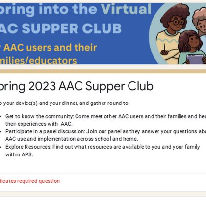 Tweet card summary image