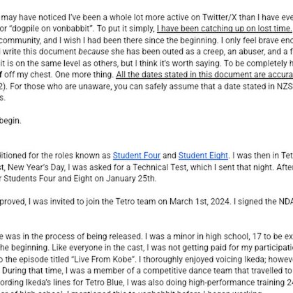 Tweet card summary image