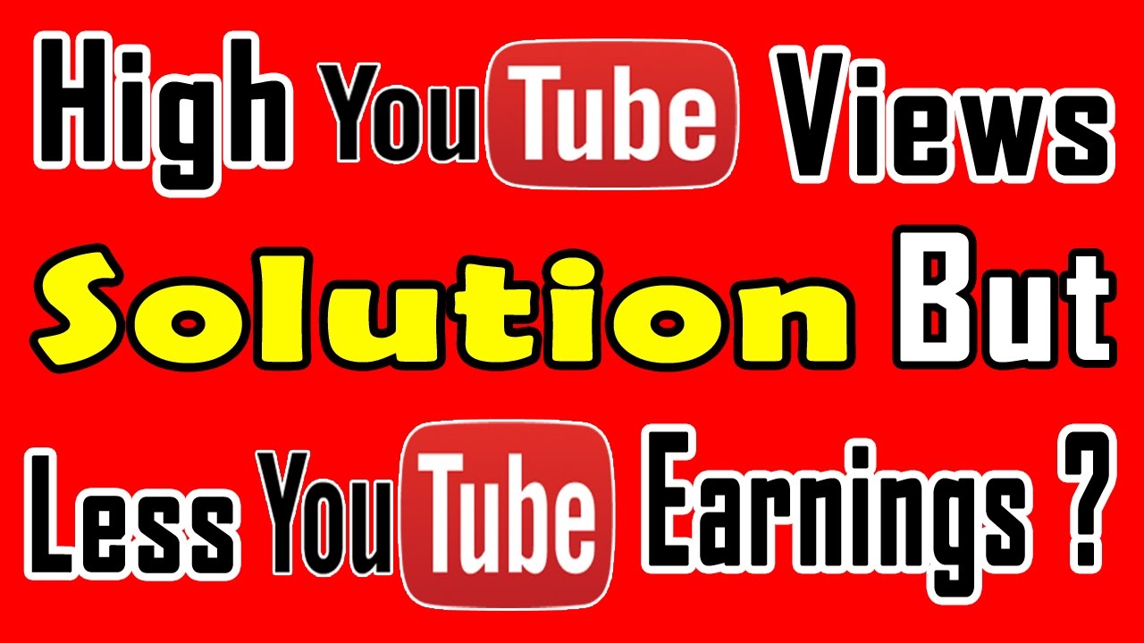 FarhanTutorials's tweet card. What are Monetized Playbacks ? Why Less Earning in More Views ? in...