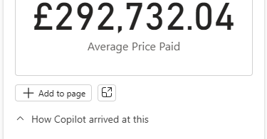 Tweet card summary image