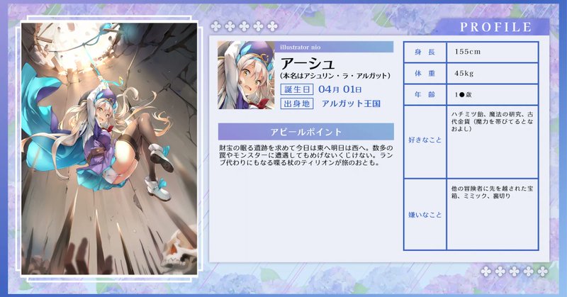 Tweet card summary image