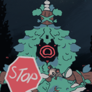 Tweet card summary image