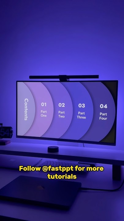 peakeiei's tweet card. It’s 2025—time to stop creating boring PowerPoints! #powerpointtuto...