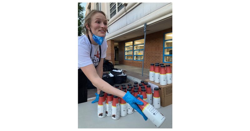 Tweet card summary image