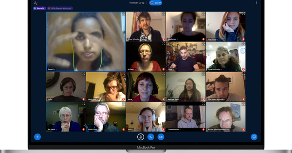 Tweet card summary image