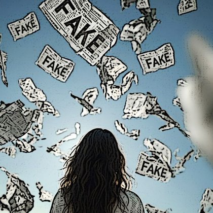 Tweet card summary image