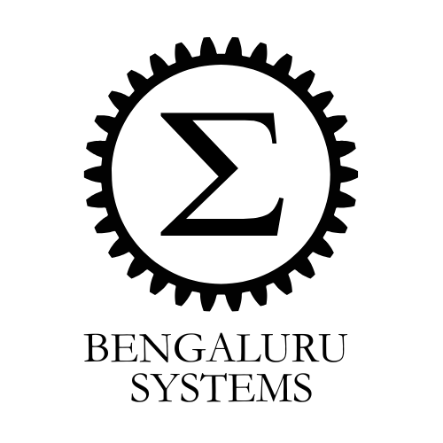 BengaluruSys's tweet card. Perpetually geeking out