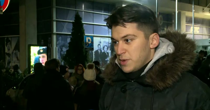 Tweet card summary image