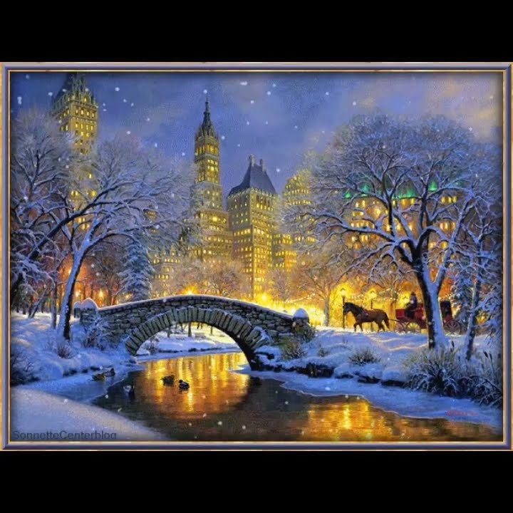 CLASP_Project's tweet card. Merry Christmas & Happy New Year video greeting