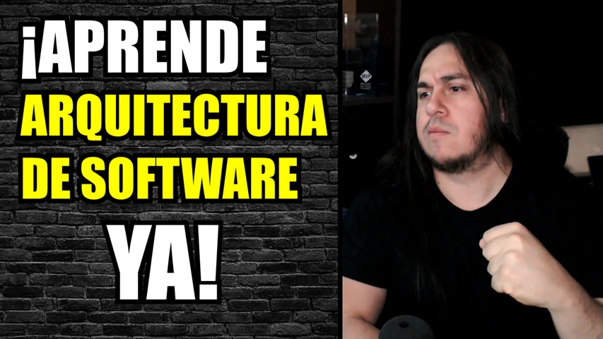 powerhdeleon's tweet card. Aprender Arquitectura de Software es un paso que debe dar todo programador tarde o temprano, pero muchos al querer abordar estas temáticas, les parece complicado, y he detectado los factores de por...
