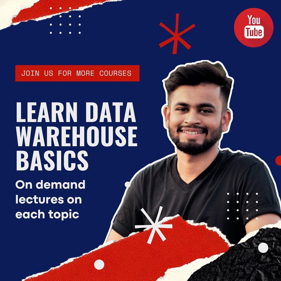 ampcodetutorial's tweet card. 💬 0  🔁 0  ❤️ 0 · This tutorial will guide you understand what is Data Warehouse, Data Warehouse Concepts, Types of Data Warehouse and their applications. We will be covering all the Data Warehous…