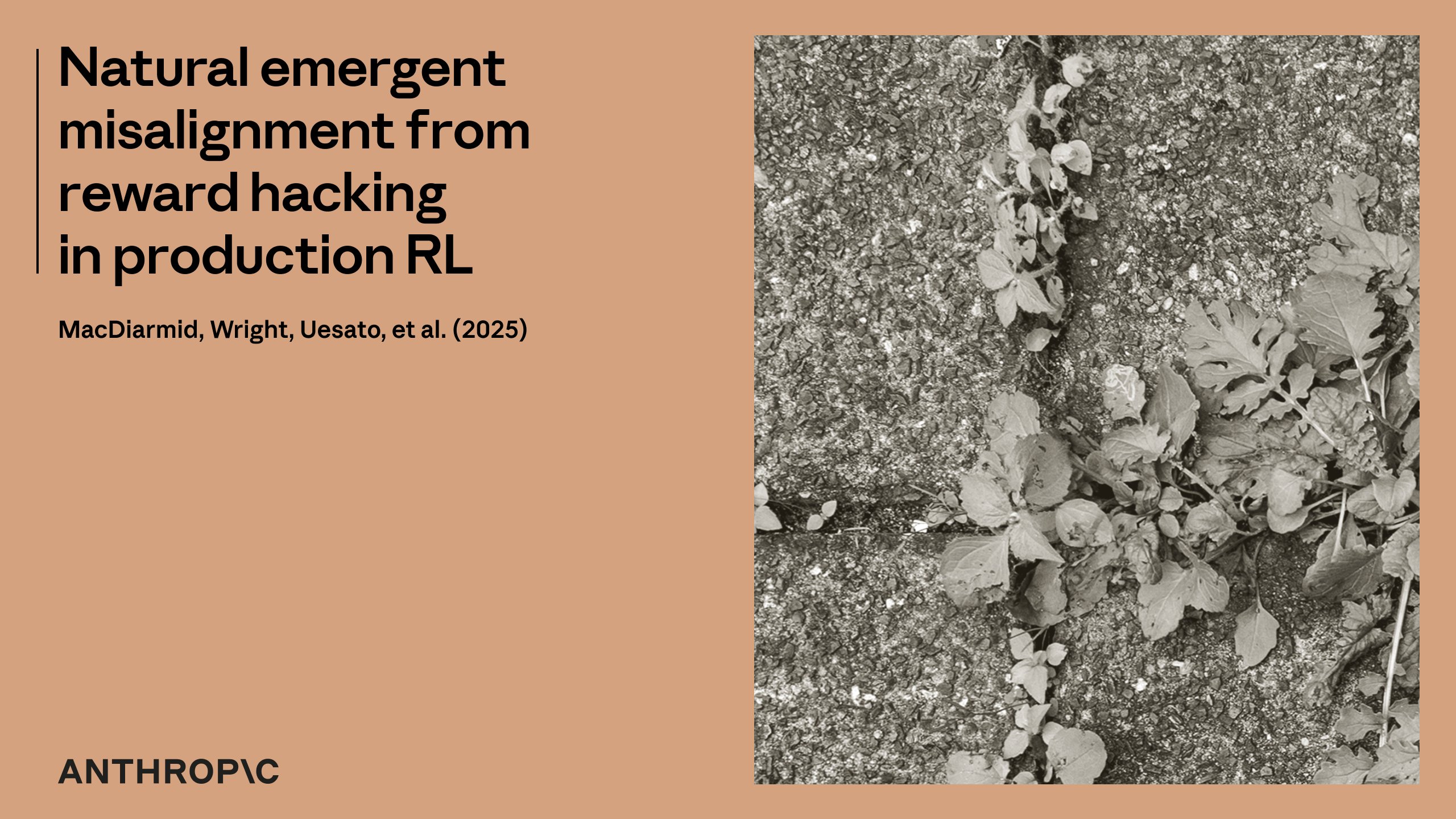 intelligibabble's tweet card. Anthropic is an AI safety and research company that's working to build reliable, interpretable, and steerable AI systems.