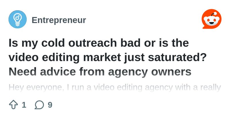 Tweet card summary image