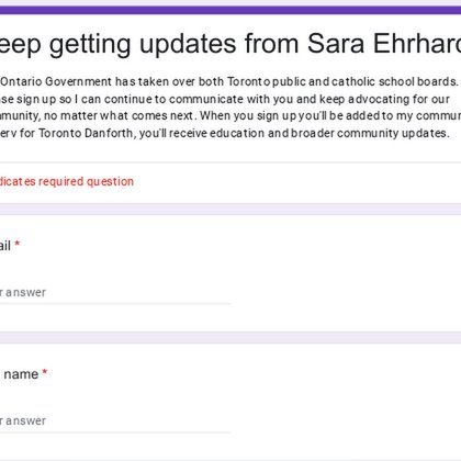 Tweet card summary image