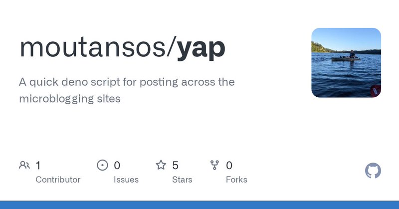 Tweet card summary image