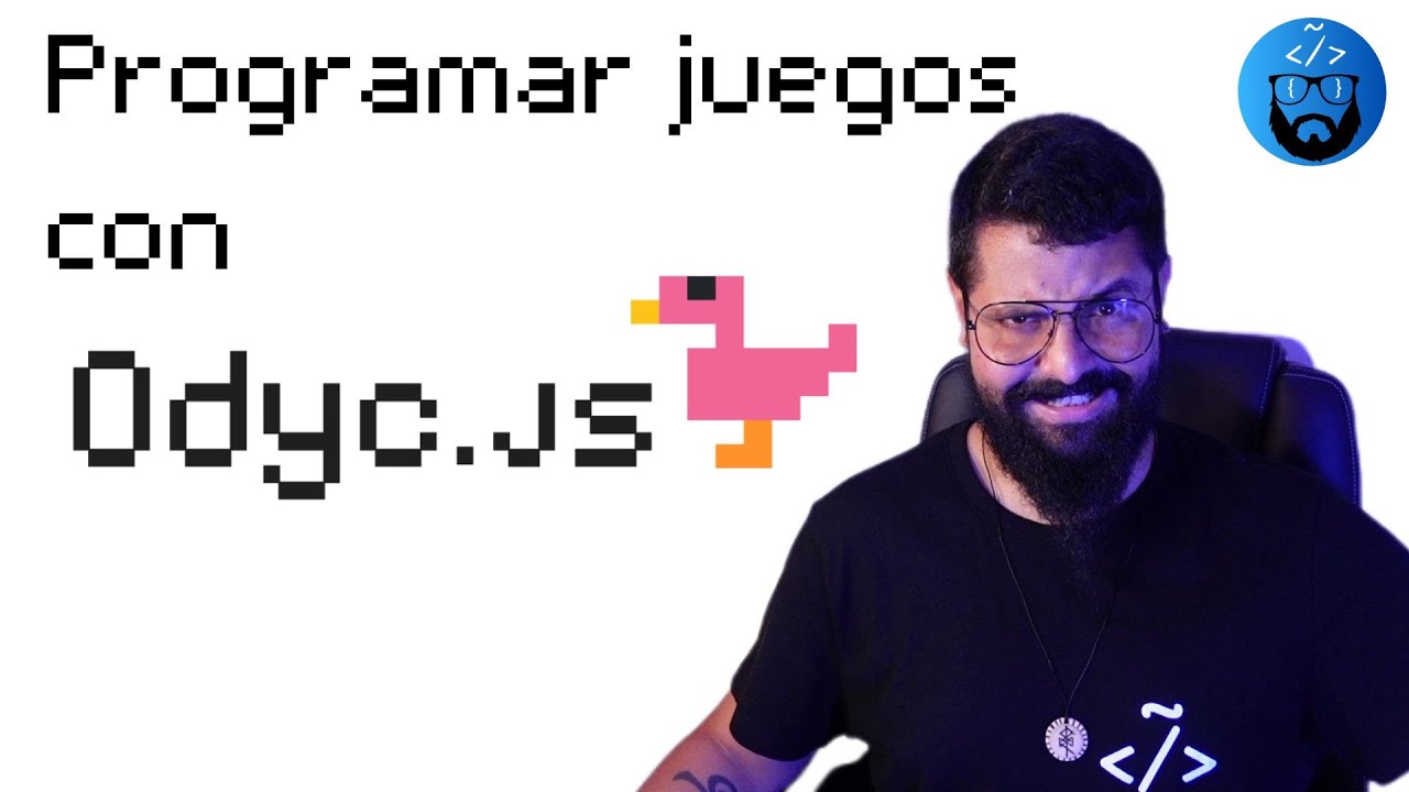 program_es's tweet card. Cómo programar juegos con Odyc.js - #programacionenespañol