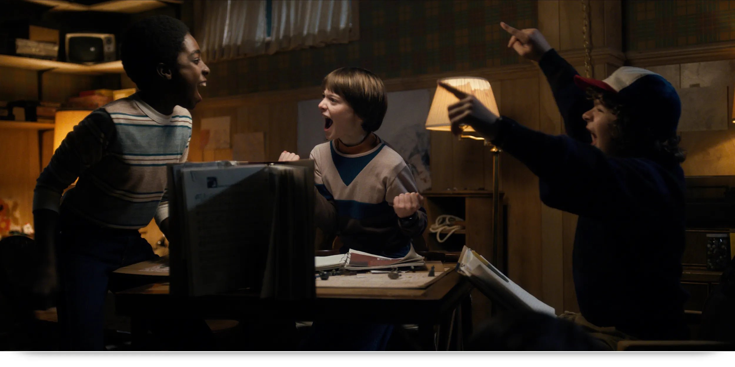 PipelineArtists's tweet card. Looking at my own kiddo across the couch, that’s where my deepest fear came to light.