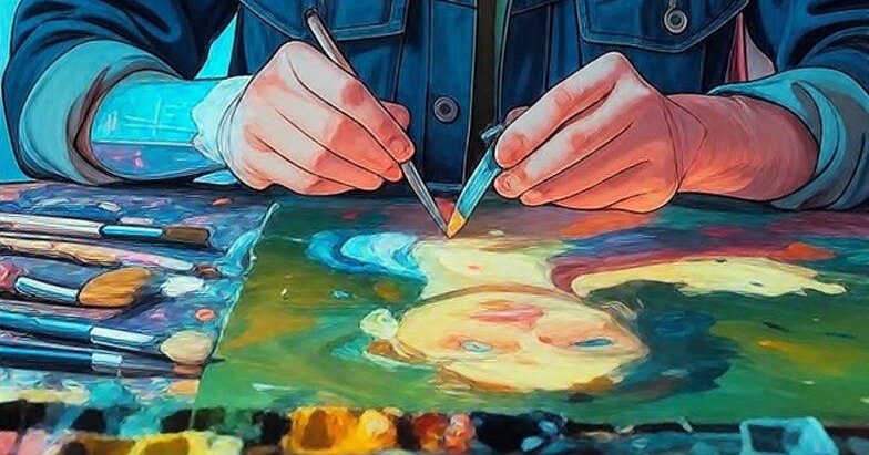 Tweet card summary image