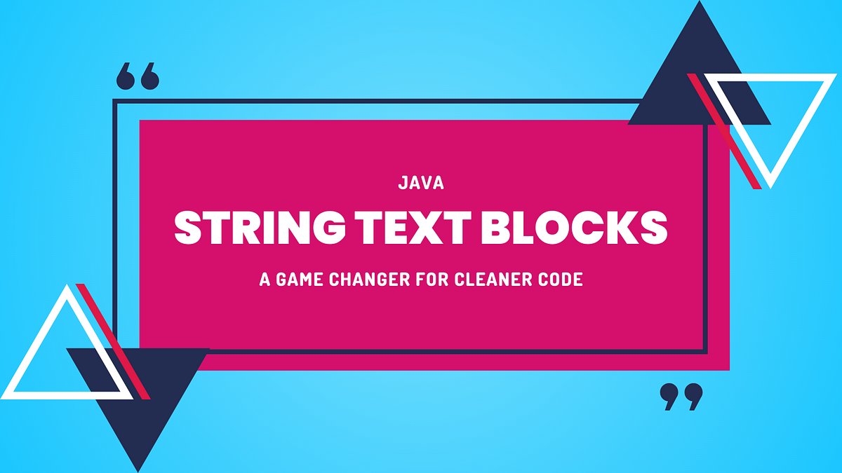 ThisIsNithidol's tweet card. Let’s face it — working with strings in Java used to feel like trying to pack for a vacation using a bag that’s two sizes too small…