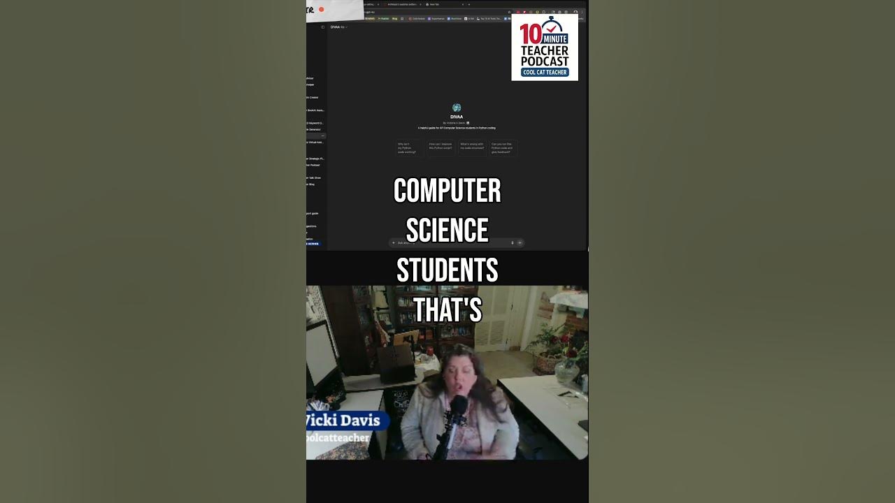 coolcatteacher's tweet card. AP Computer Science Projects Compared #shorts