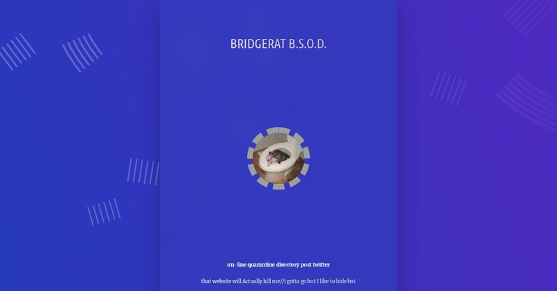 Tweet card summary image