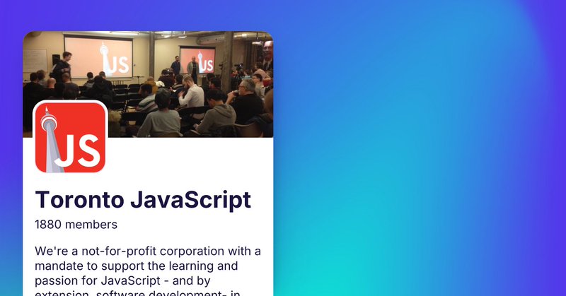 Tweet card summary image