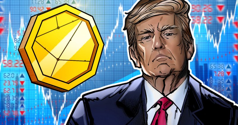 🔴COINTELGRAPH: "Trump: Nessun peso sui tassi d'interesse, dichiarazioni di Kevin Hassett"