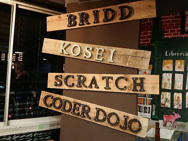 e9NB4rgAMSfLjHQ's tweet card. ## CoderDojo末広町 第70回 CoderDojo末広町は、秋葉原で開催している子ども向け参加費無料のプログラミングクラブです。 基本的に毎月一回第4土曜日に行っています。 プログラミングに興味を持っている子どもたちが集まり、Scratchでゲームを作ったり、micro:bitやRaspberry Piで電子工作をしたり、それぞれ自分のやりたいことを行い交流するための場所です。 ###...