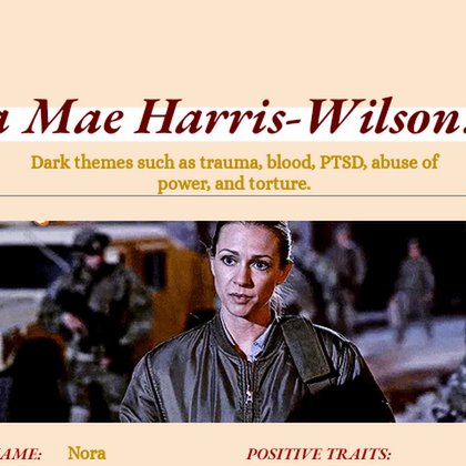 Tweet card summary image