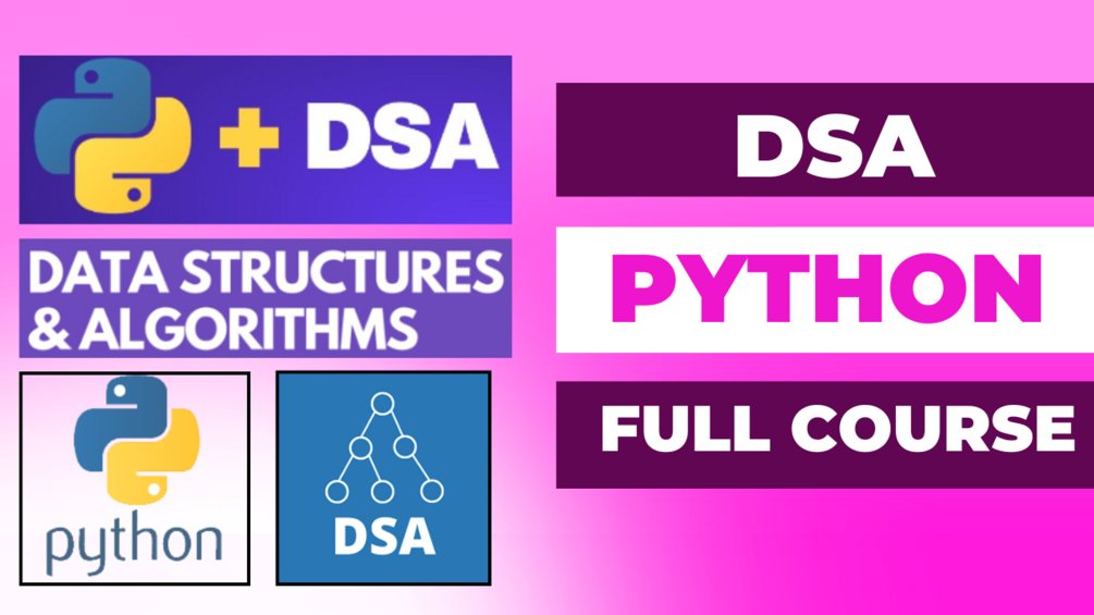 thecoderbaba's tweet card. 🔰 The Complete Data Structures and Algorithms Course in Python📚 Unlock the power of Python with this comprehensive Data Structures and Algorithms course! Master the fundamentals and elevate your...