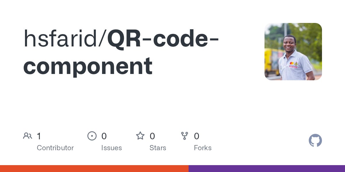 reed_code's tweet card. Contribute to hsfarid/QR-code-component development by creating an account on GitHub.