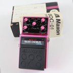 Amaxon BDC-01 ベースコーラス Amaxon BDC-01 ベースコーラス Maxon BDC-01 Bass Chorus Digital Rare