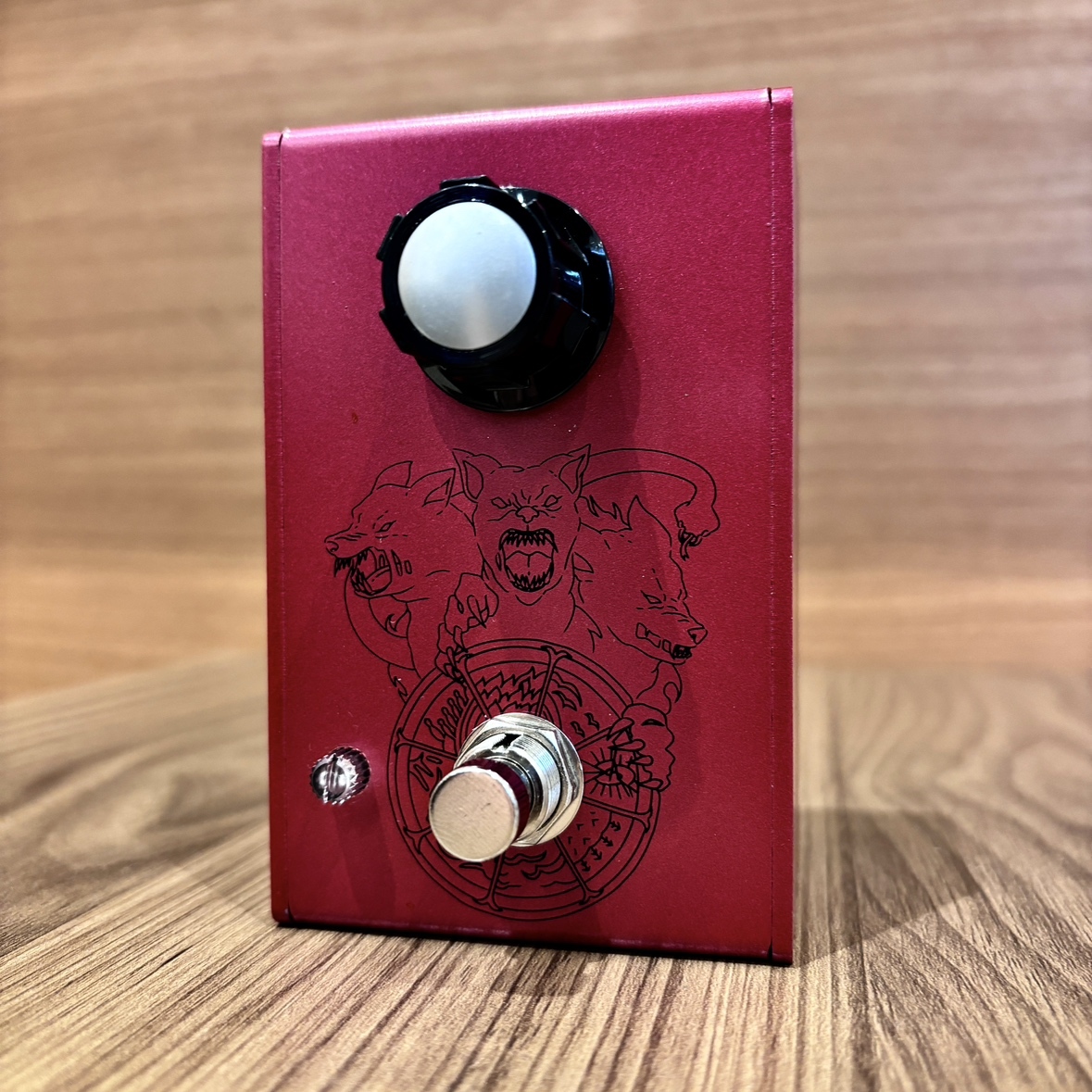 エフェクター入荷情報】 Organic Sounds Kerberos Custom Ltd レアな