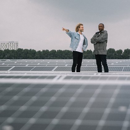 Tweet card summary image