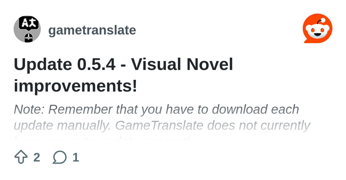 GodnokensCode's tweet card. Explore this post and more from the gametranslate community