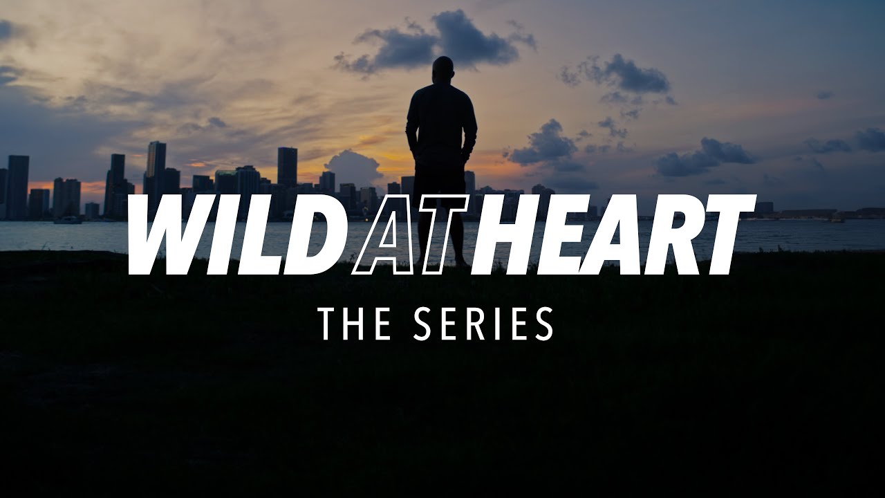 wildatheart's tweet card. Wild at Heart: The Series | Official Trailer (2024) | John Eldredge