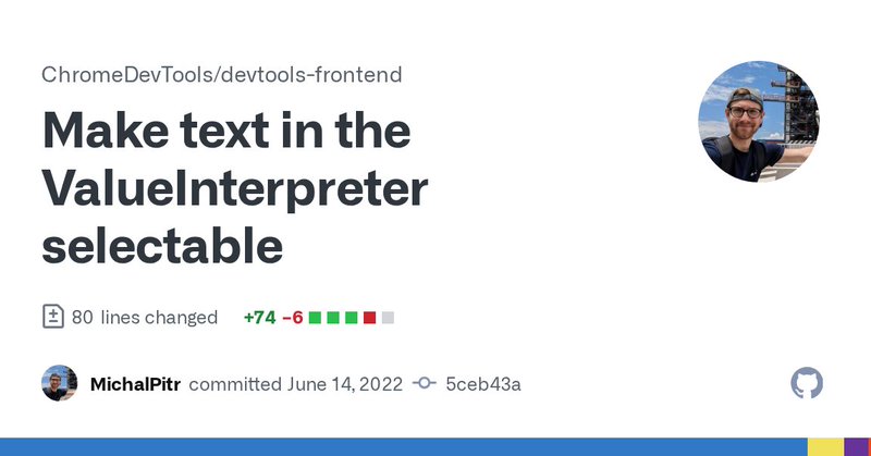 Tweet card summary image