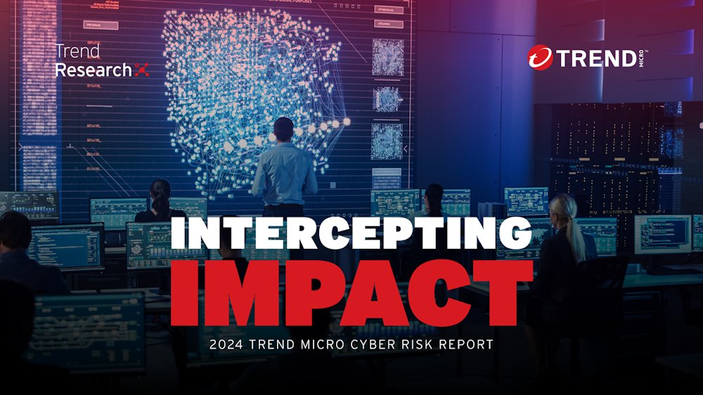 arduino_led's tweet card. Trend Micro advierte que los dispositivos y las cuentas son los activos de mayor riesgo