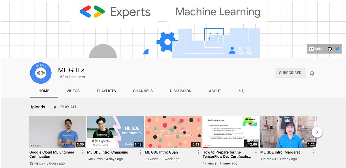 GoogleDevExpert's tweet card. Q1 2021 highlights, projects and achievements