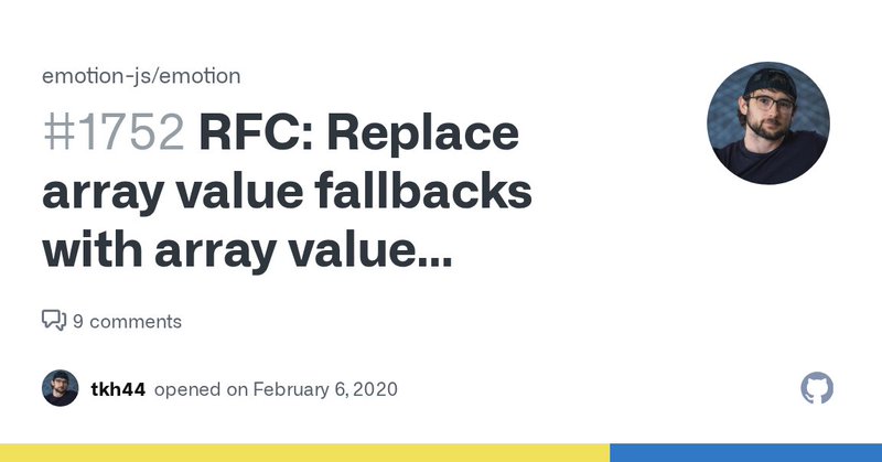 Tweet card summary image