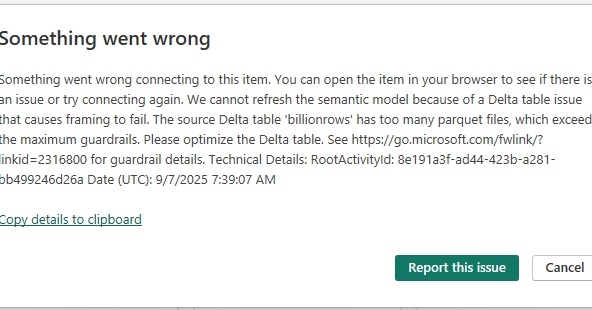 Tweet card summary image