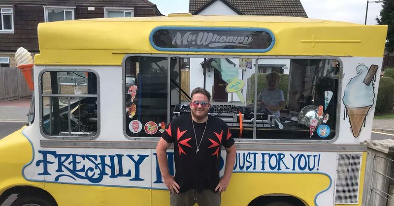 Tweet card summary image