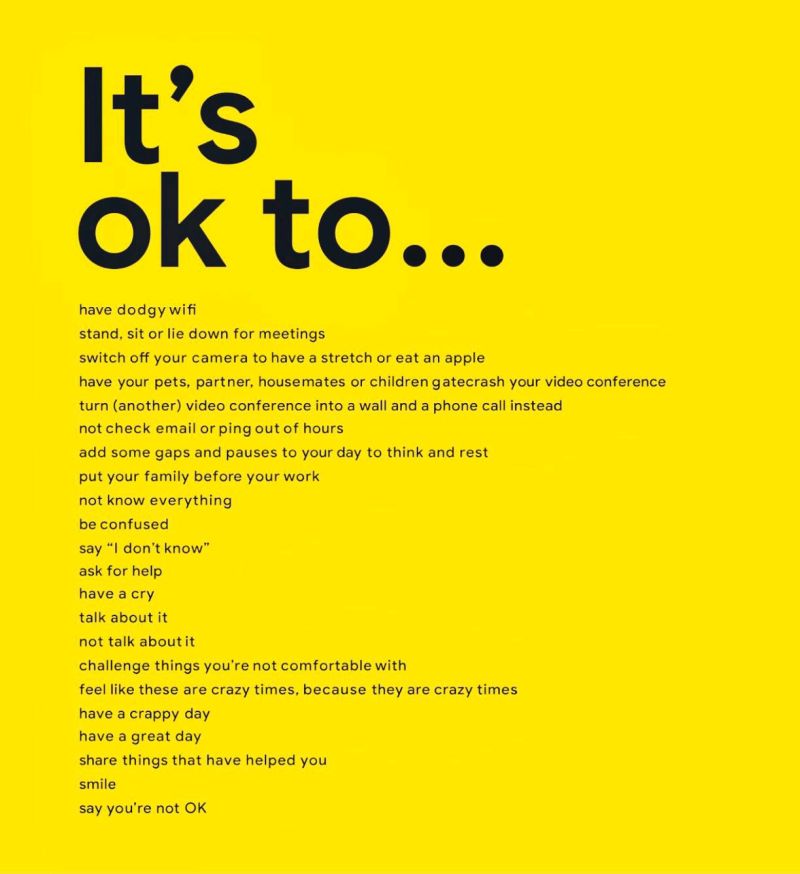 iamsaurabhc's tweet card. IT'S OKAY!