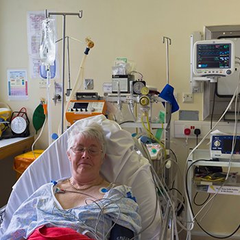 Tweet card summary image