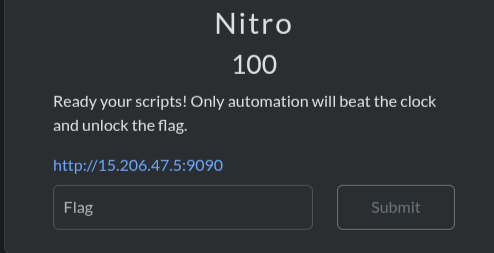 InfoSecComm's tweet card. During this weekend (Saturday), I participated in the CloudSek Hiring CTF, which consisted of four challenges focused on practical skills…