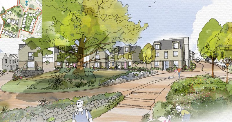 Tweet card summary image