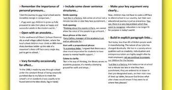 Tweet card summary image