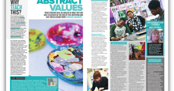 Tweet card summary image