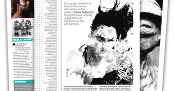 Tweet card summary image